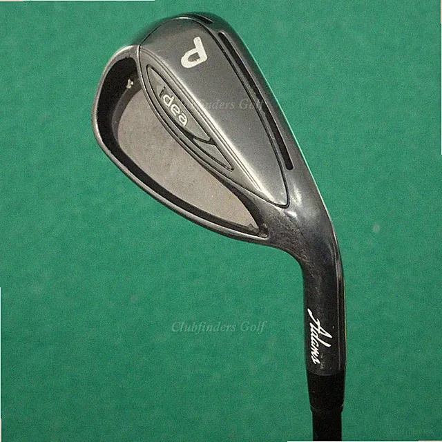 Lady Adams 2014 Idea Hybrid PW Pitching Wedge Ultralite Graphite Women's *READ*