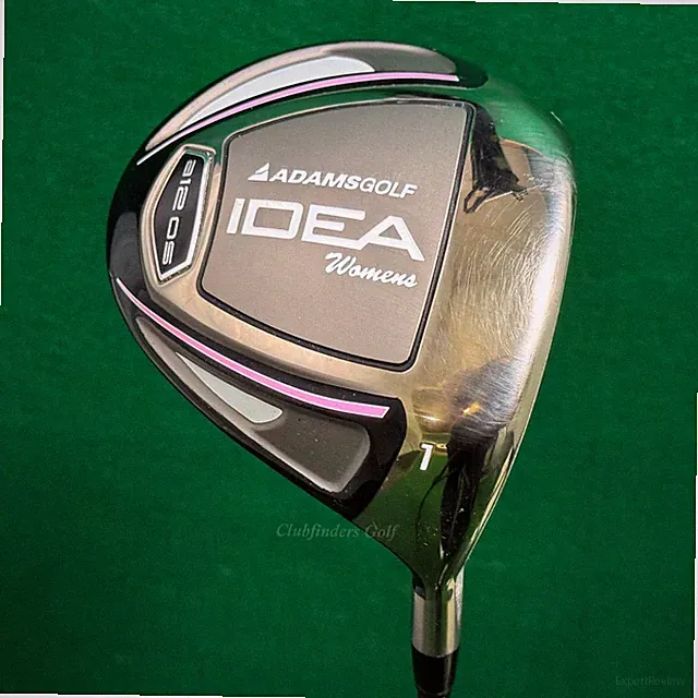 Lady Adams Idea a12 OS 1 Driver Adams Golf Idea Ultra-Lite 45g Graphite Ladies
