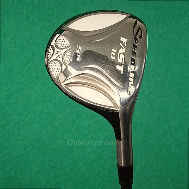 Lady Adams Speedline Fast 10 Fairway 5 Wood Grafalloy Idea Graphite Women's & HC