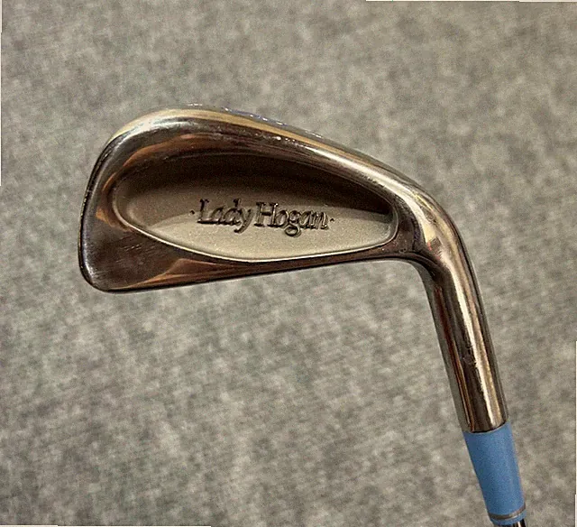 Lady Ben Hogan Single 3 Iron Factory Ladies Flex