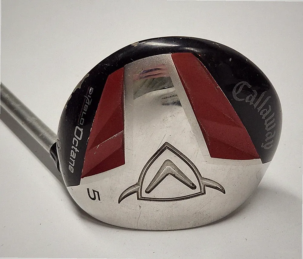 Lady Callaway Diablo Octane Fairway 5 Wood Factory W-50G Graphite Women's RH