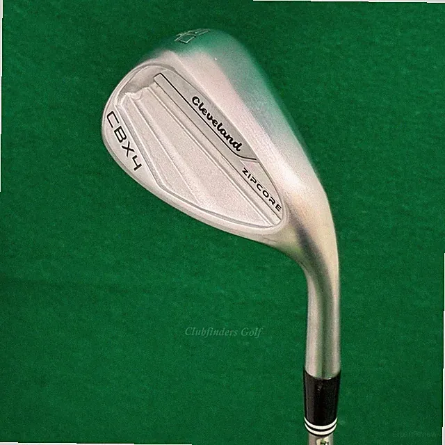 Lady Cleveland CBX4 Zipcore 50-12 50° Gap Wedge Recoil Dart 50g Graphite Ladies