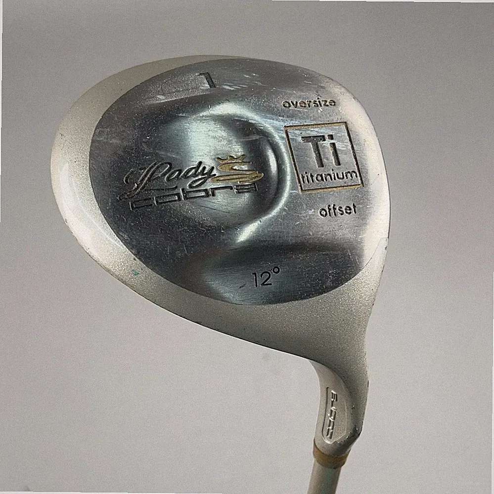 Lady Cobra Oversize Ti 12° Right-Handed Driver