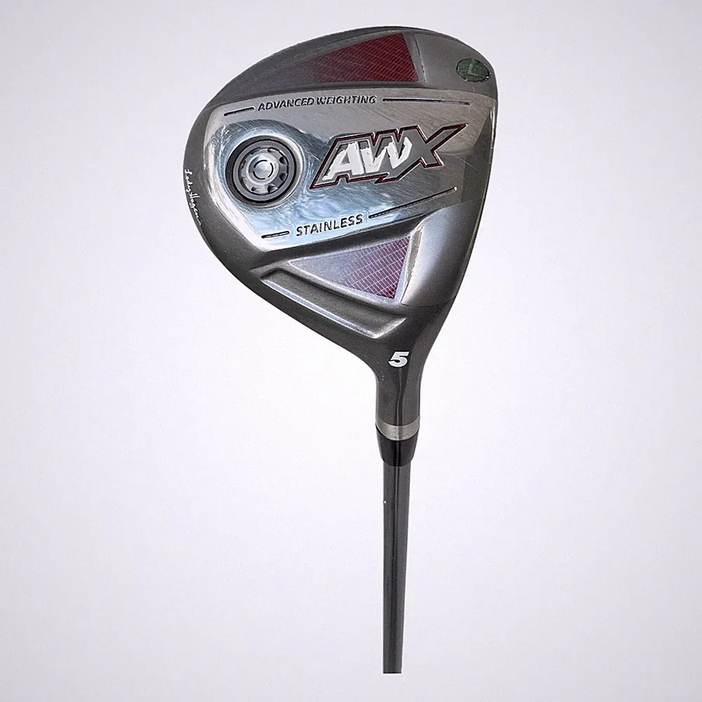 Lady Hagen AWX 5 Fairway Wood Grafalloy Pro Lite Graphite Ladies 41.5" RH