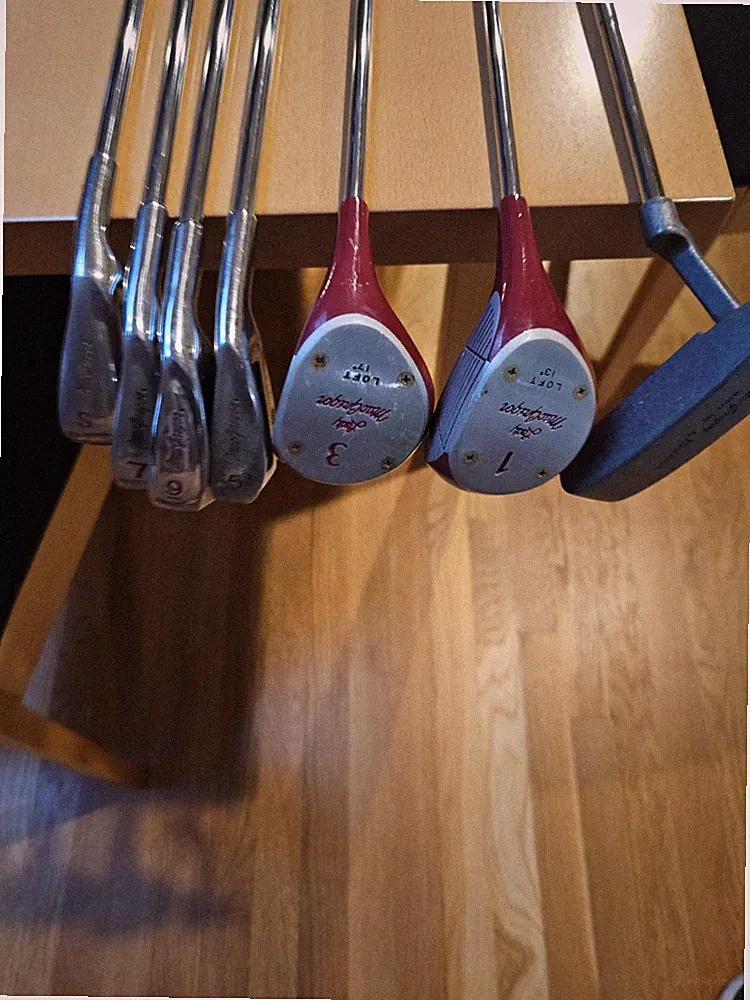 Lady MacGregor Full Set 7 Golf Clubs