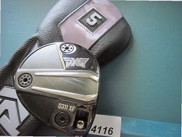 LADY PXG Golf 0311 XF Gen 5 - 19° - 5 WOOD Riptide CB 4.0 LADIES w/hc #4116