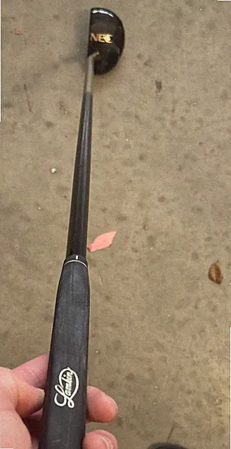Lamkin 35” Putter Good Condition Right Handed
