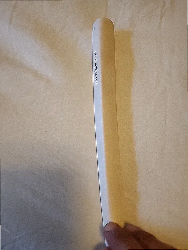 Lamkin 3gen SeeMore White Putter Grip Pulled