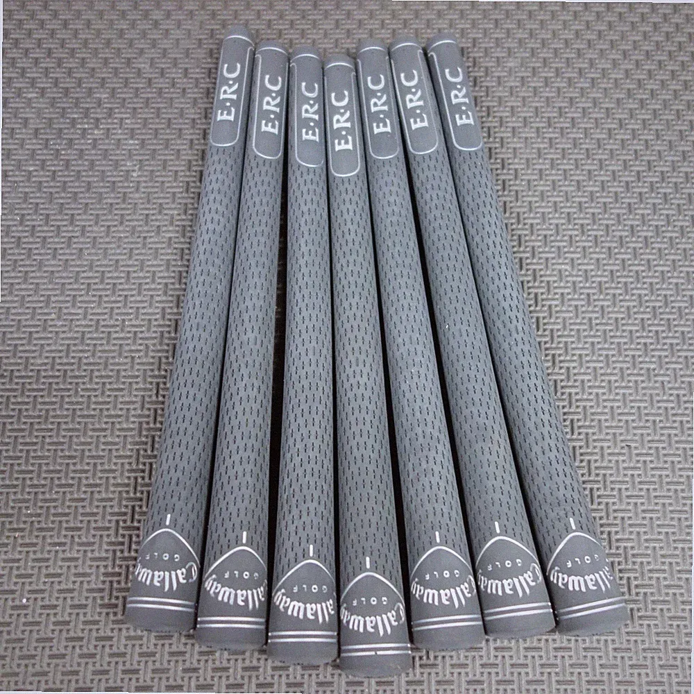 Lamkin Callaway Edition ERC Golf Grips Womens std gray BRAND NEW Set of 7
