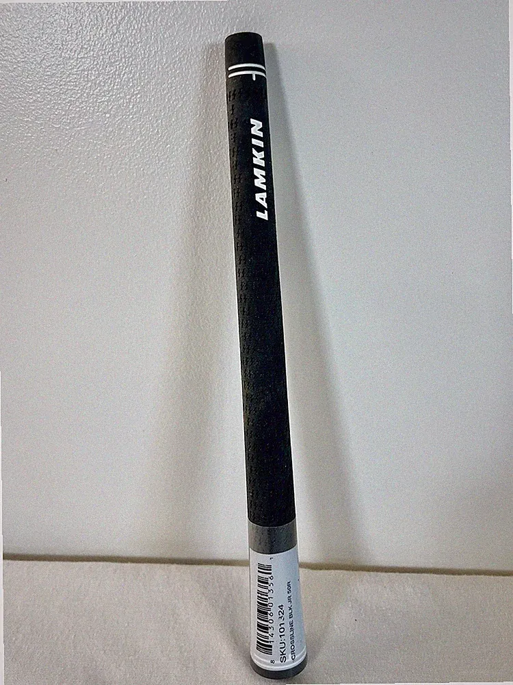 Lamkin Crossline Black Golf Grip