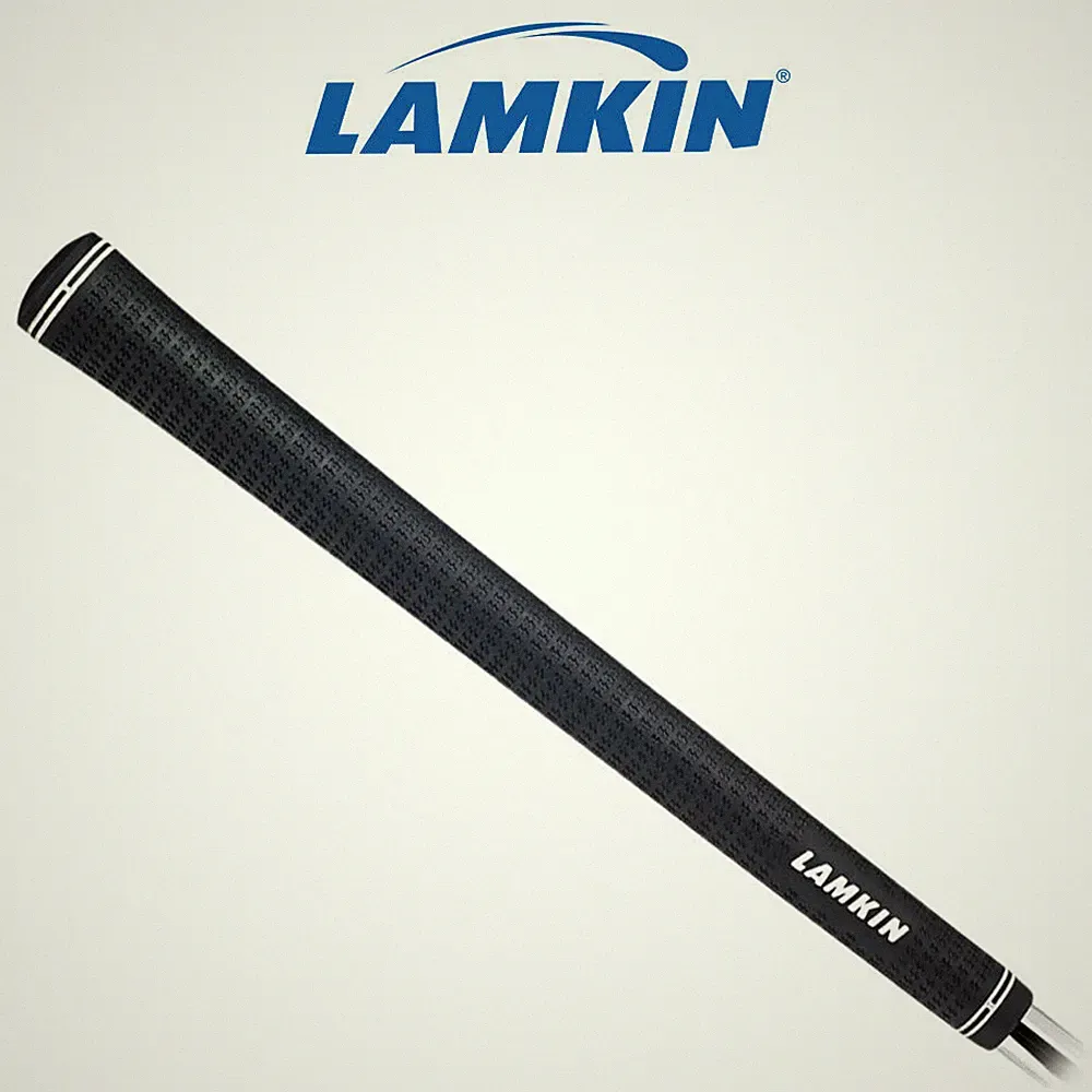 Lamkin Crossline Black Swing Grips - Official Distributor!