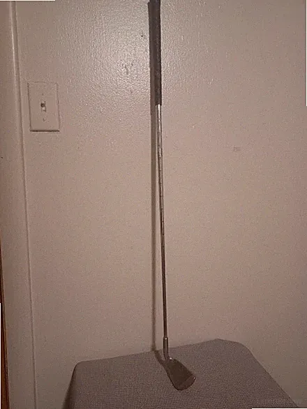 Lamkin golf clubs set of 3 read description