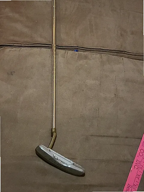 Lamkin Interface Model Putter