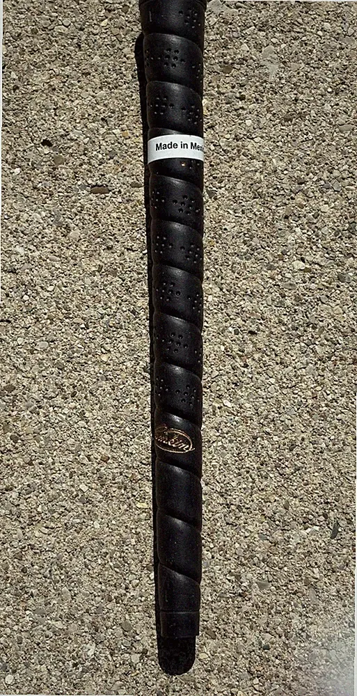 Lamkin Perma Wrap Golf Grip Oversized Rubber Black New Old Stock