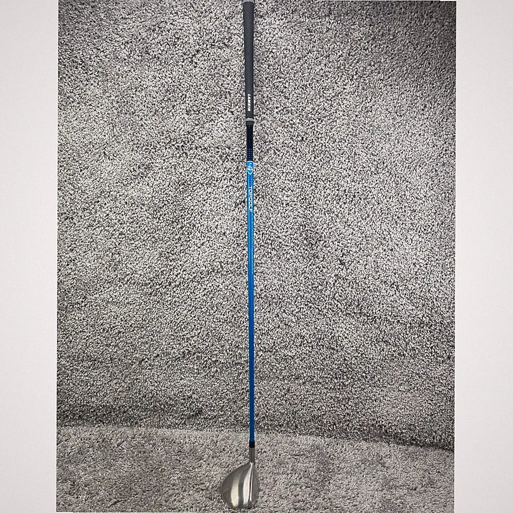 Lamkin REL Undersize Light Flex Fairway Wood Top Golf Clubs Black Blue