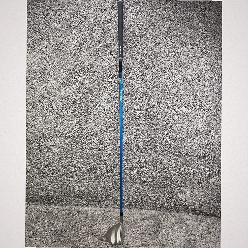 Lamkin REL Undersize Light Flex Fairway Wood Top Golf Clubs Black Blue