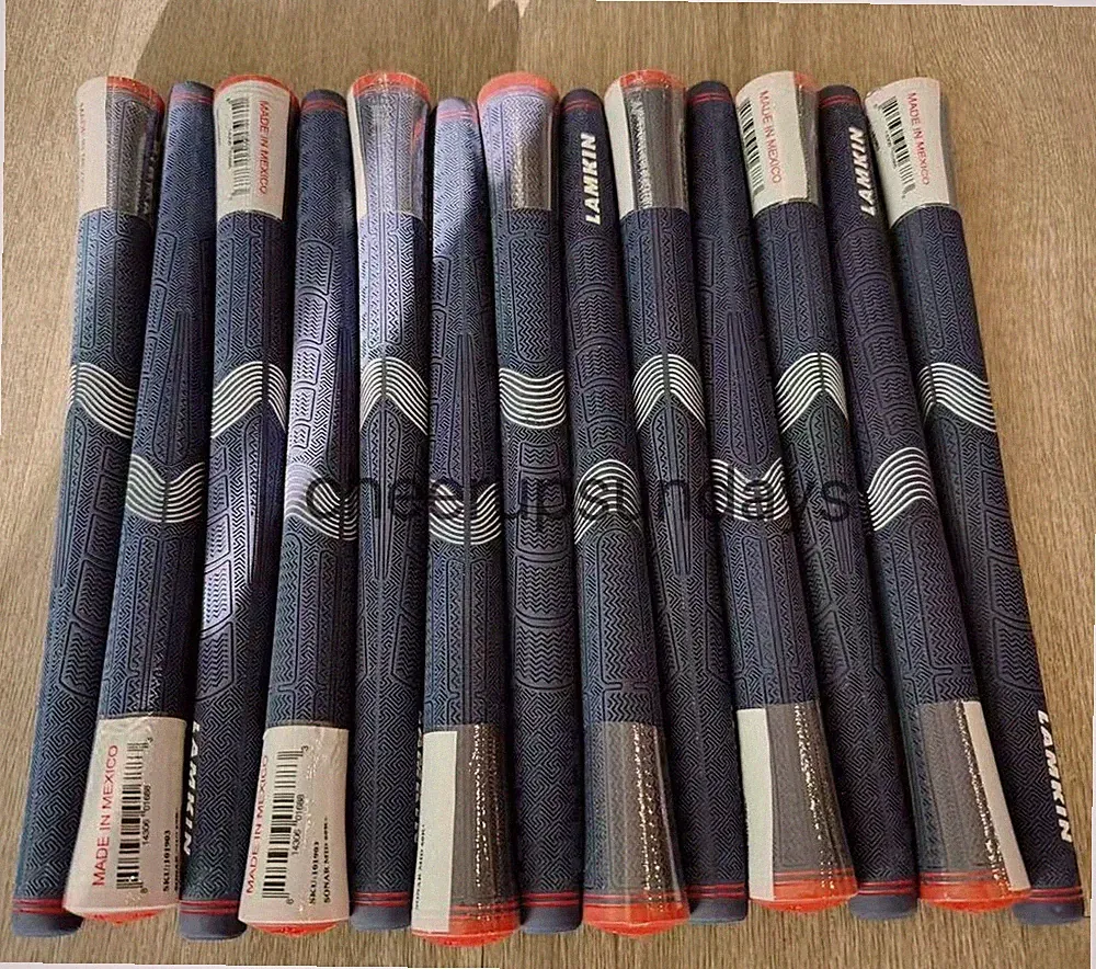 Lamkin Sonar 60R Hero Golf Club Grips Standard/Midsize Navy