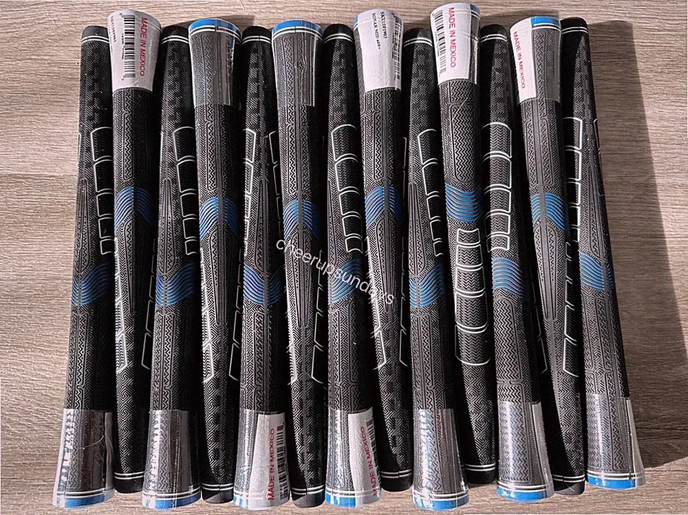 Lamkin Sonar Plus Golf Club Grips Midsize/Standard CORE .600" Round - 13pcs