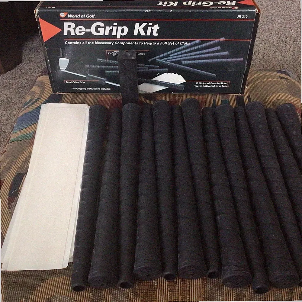 Lamkin True Tac Golf Grips (13) Regrip Kit. NIB Free Ship