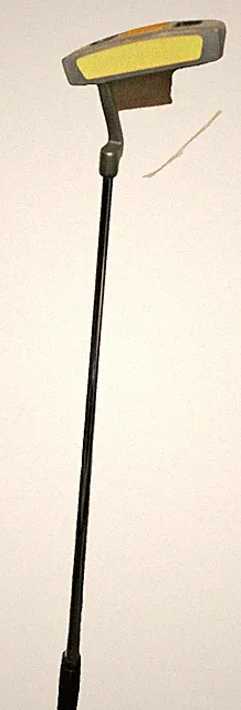 Lancer Intech Junior Mallet Putter Steel Shafts RH 31"