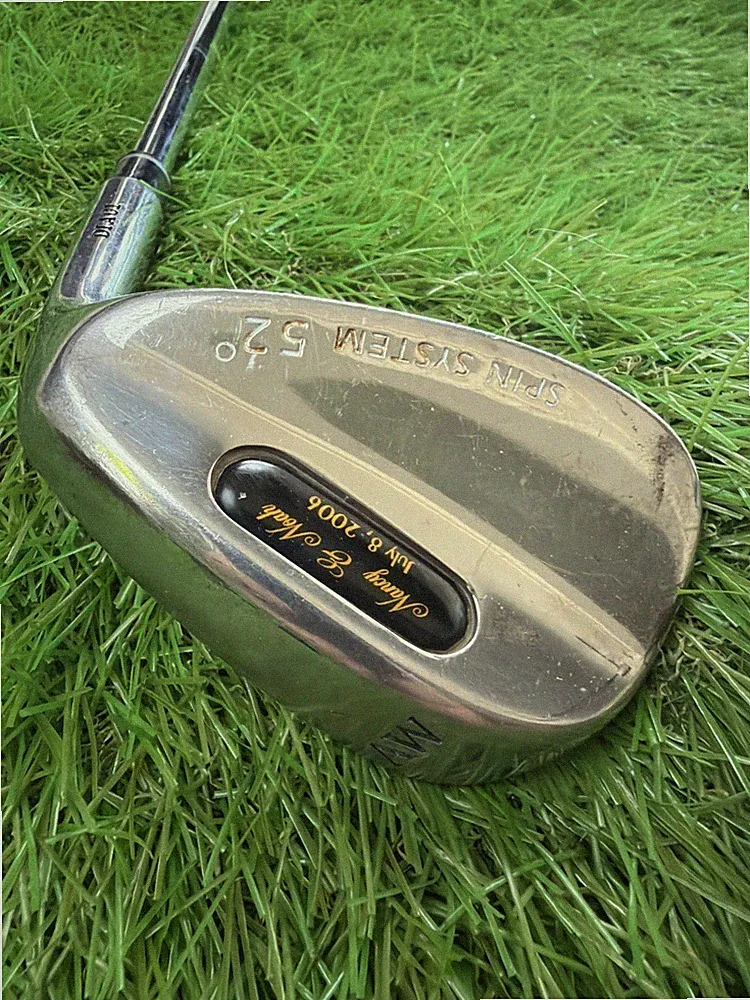 Lauden Golf 52° AW DI A 01 RH Steel Shaft 36.5"