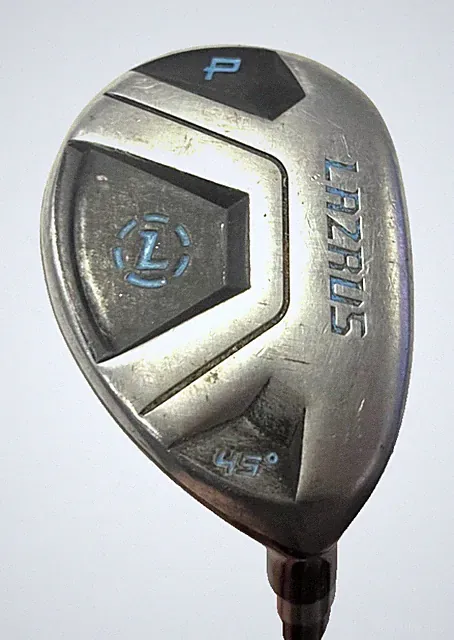 Lazarus 45* P Hybrid Graphite Lazarus Senior Flex