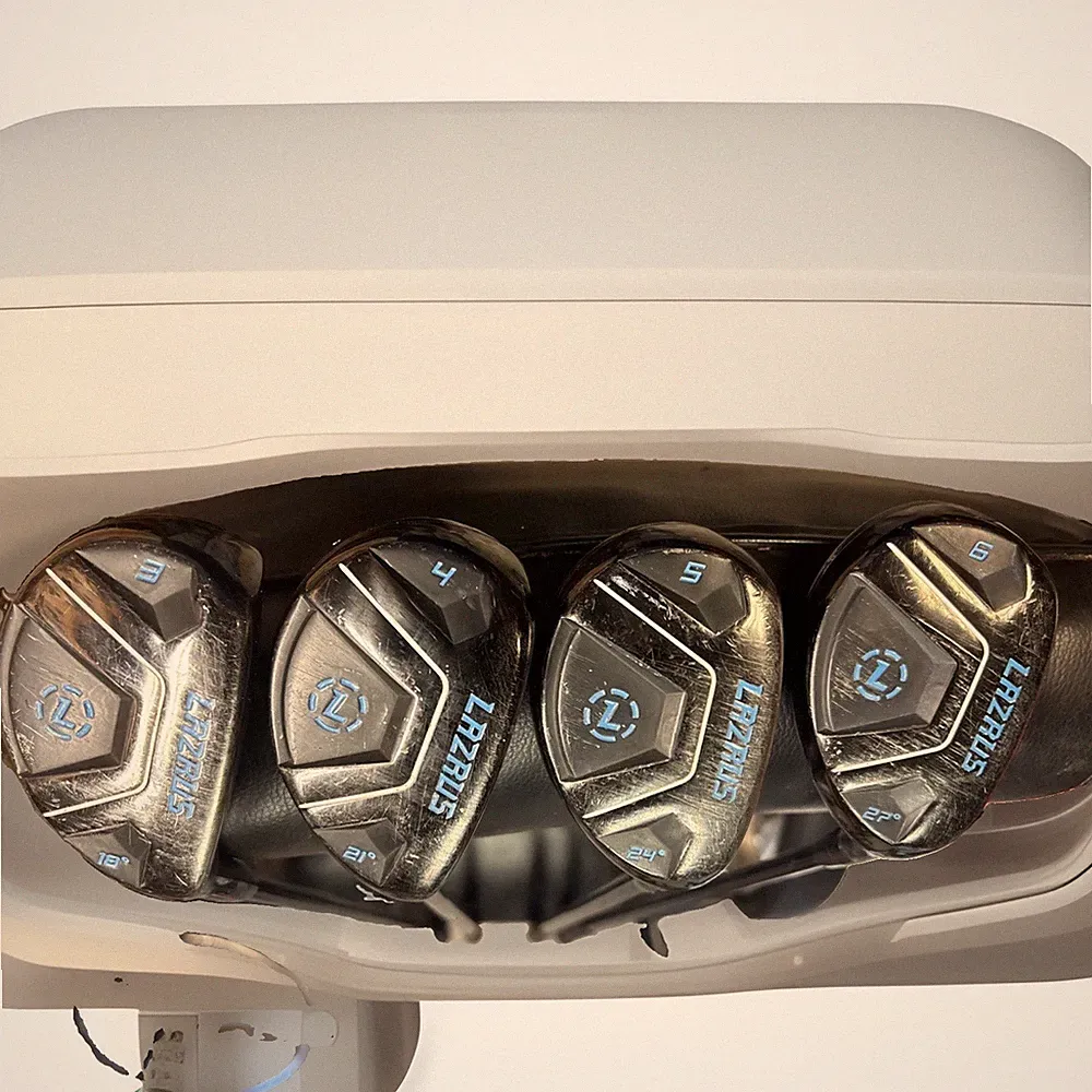 Lazarus Hybrid Golf Club Set 3-9-P