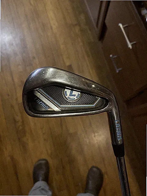 Lazrus 1 Iron Golf Club