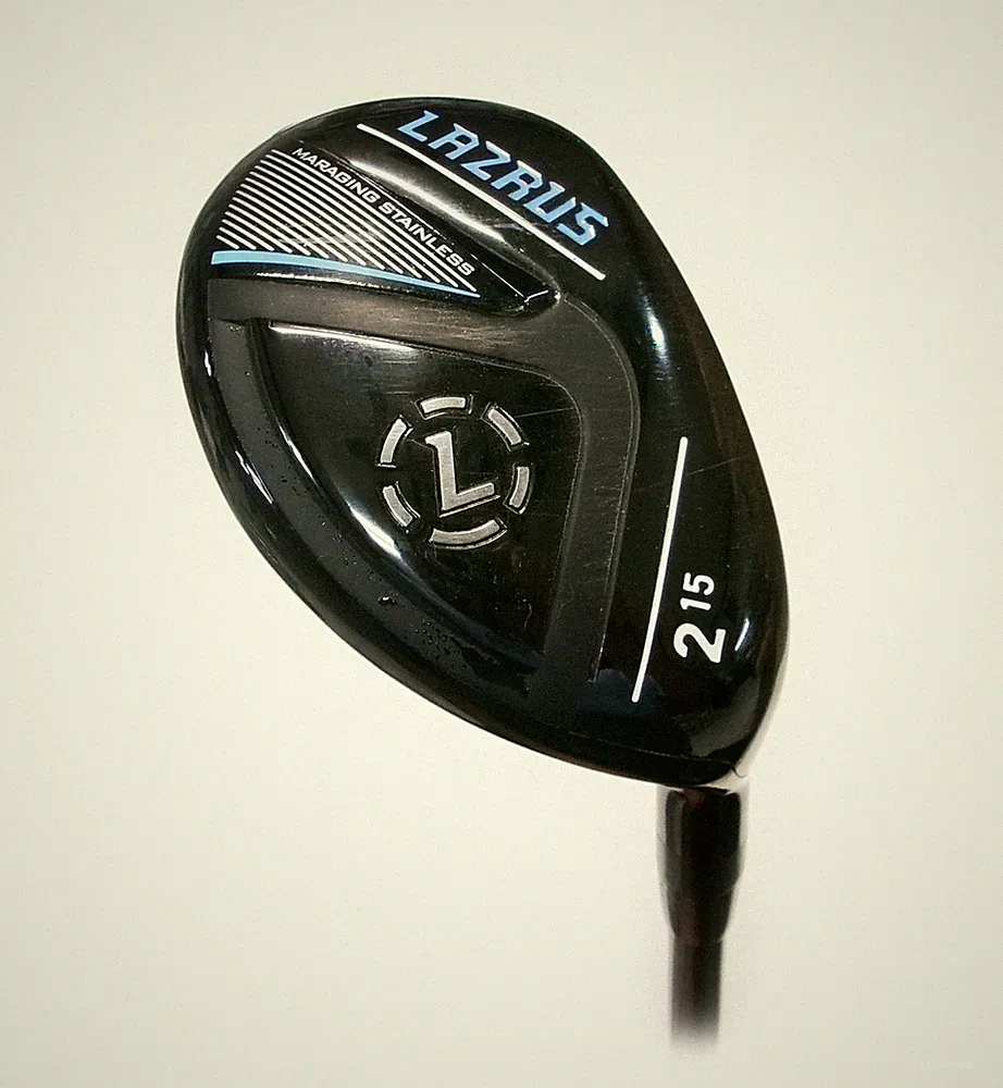 Lazrus 15* 2 Hybrid/Rescue