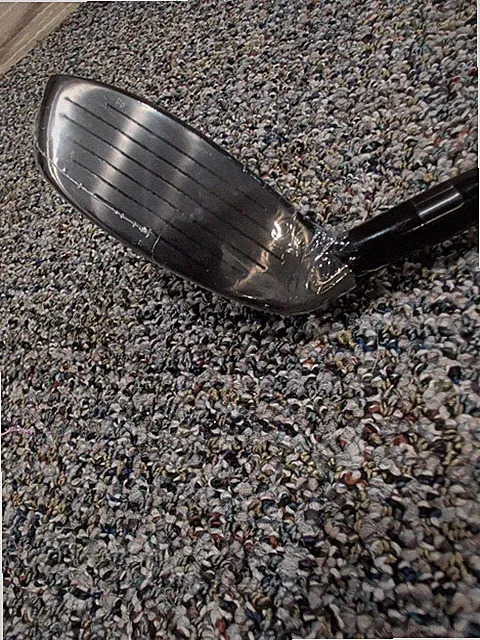 LAZRUS 15 DEGREE 2 HYBRID, LAZRUS GIP AND REGULAR FLEX GRAPHITE SHAFT
