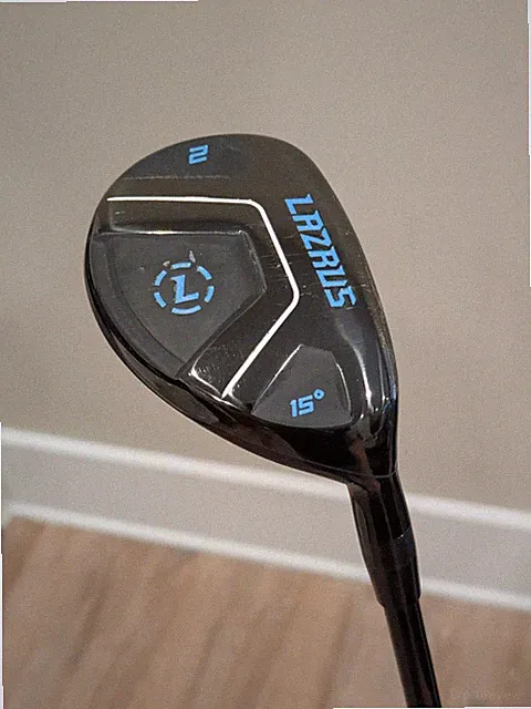 Lazrus 2 Hybrid 15° (Regular Flex)