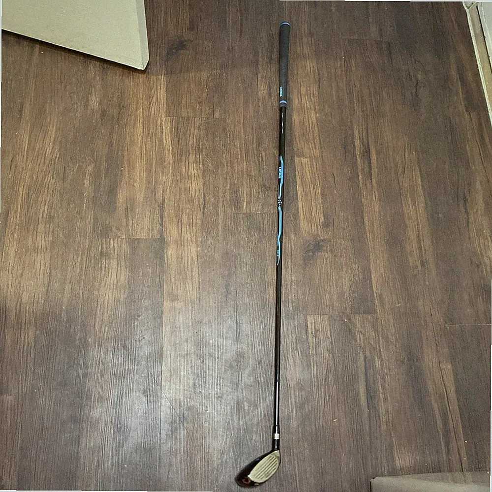 LAZRUS 2 Hybrid Golf Club Graphite Shaft Regular Flex 15° Loft 41"