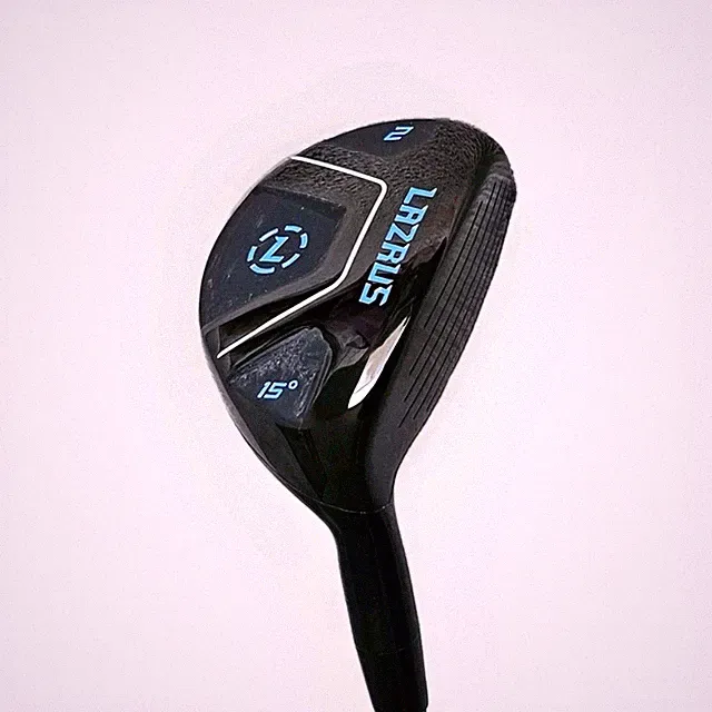 Lazrus 2 Hybrid Wood 15° Graphite Regular Flex Right-Hand Excellent Condition