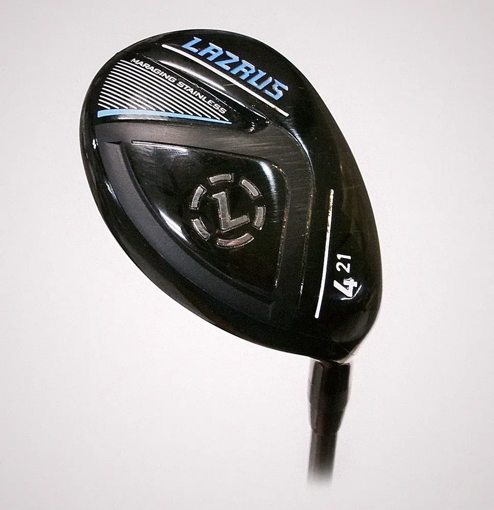 Lazrus 21° 4 Hybrid Pro 65-R