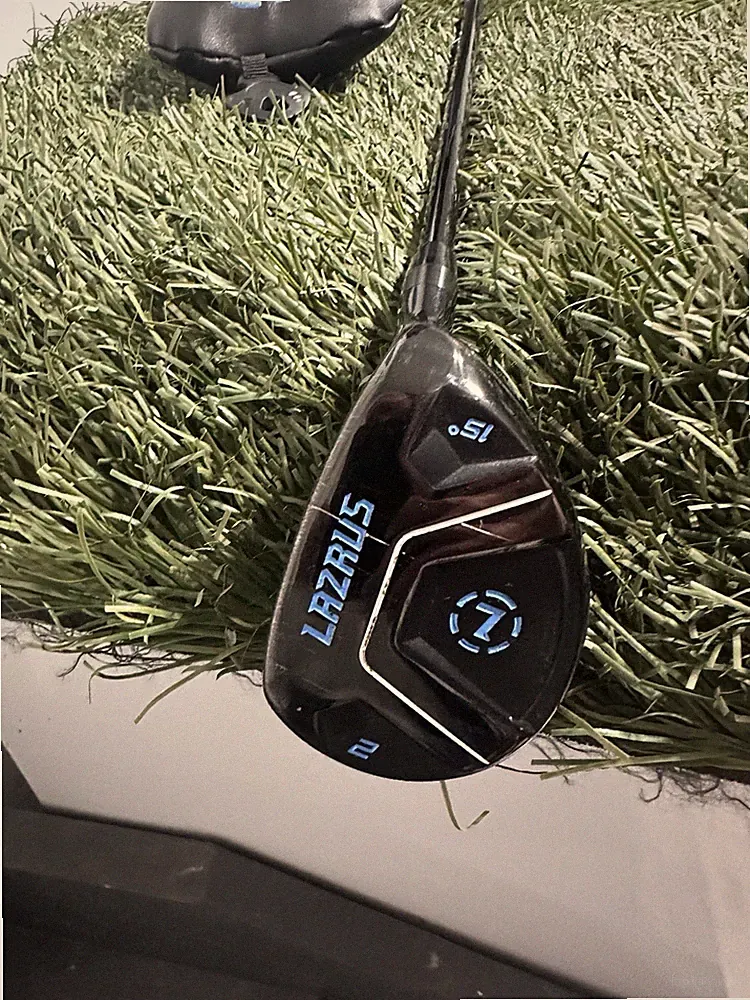 Lazrus 2H Hybrid 15° Regular Graphite