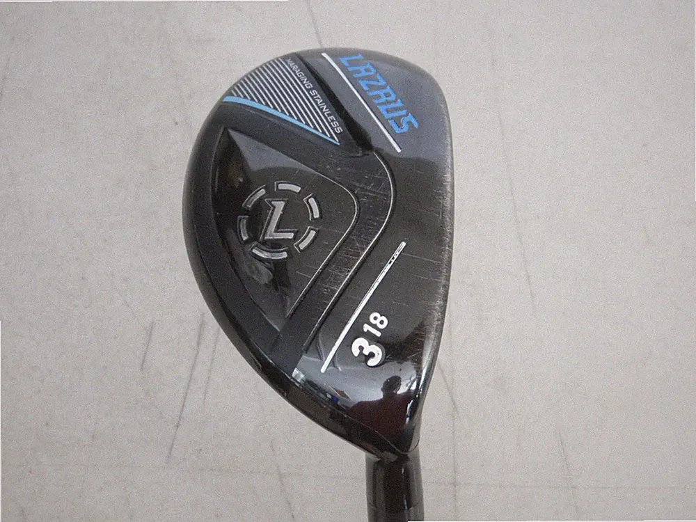 Lazrus 3 Hybrid 18* Senior Flex Graphite Shaft Right Handed Golf Club 40"