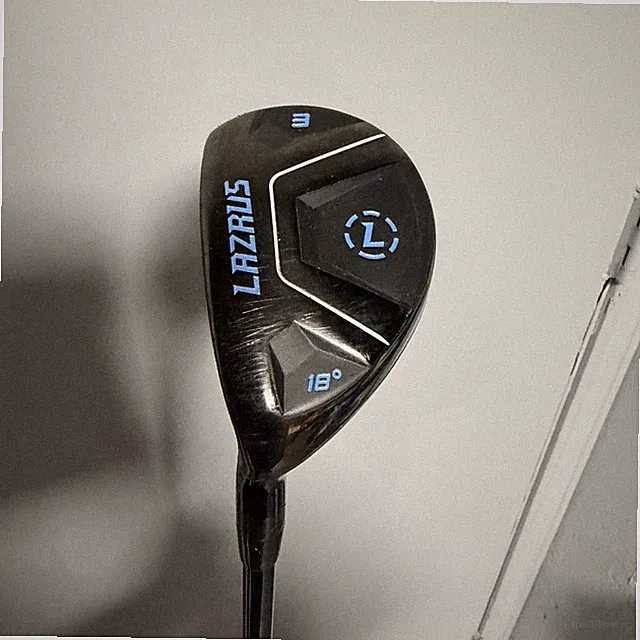 Lazrus 3 Wood Hybrid Left Handed