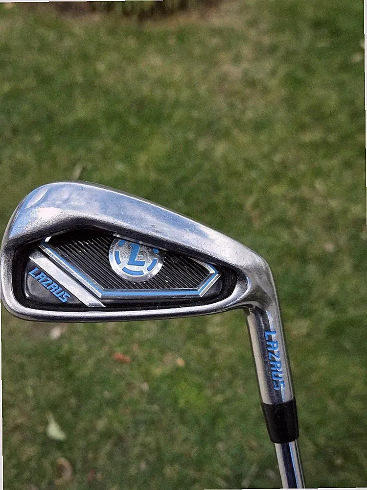 Lazrus 4 Iron Golf Club, RH
