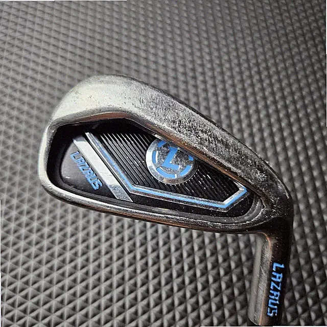 Lazrus 5 Iron RH R Flex Steel Shaft Approx 38"