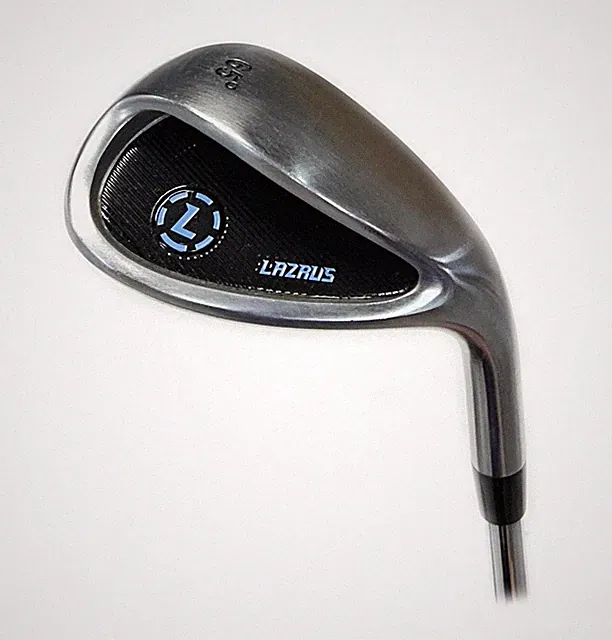 Lazrus 65° Lob Wedge Steel Wedge Flex