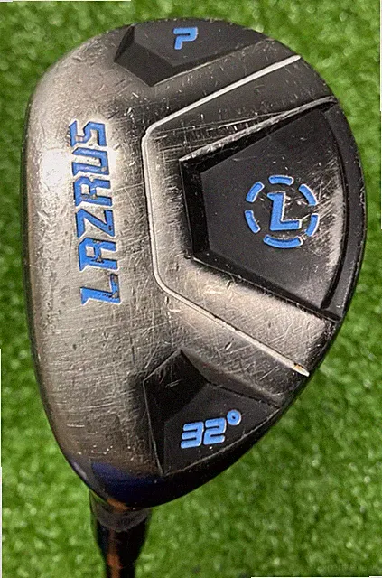 LAZRUS 7 Hybrid 32* / LEFT HANDED / Regular Graphite ~38.75" / NEW GRIP / xx3248