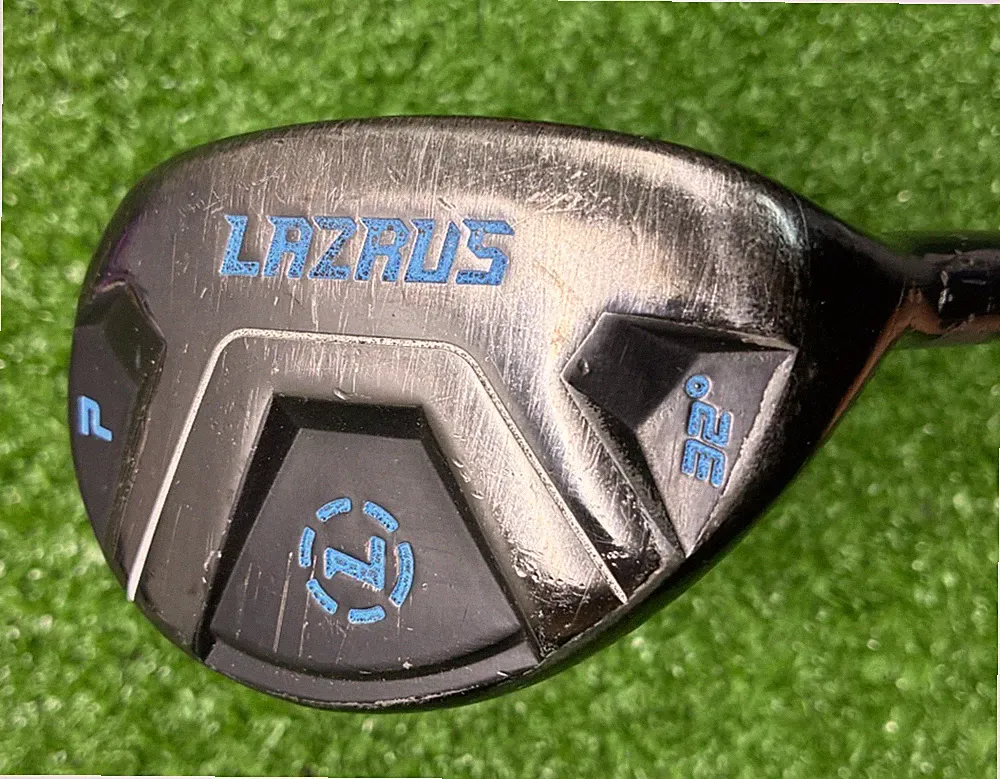 LAZRUS 7 Hybrid 32* / RH / Regular Graphite ~38.75" / NEW GRIP / dj3413