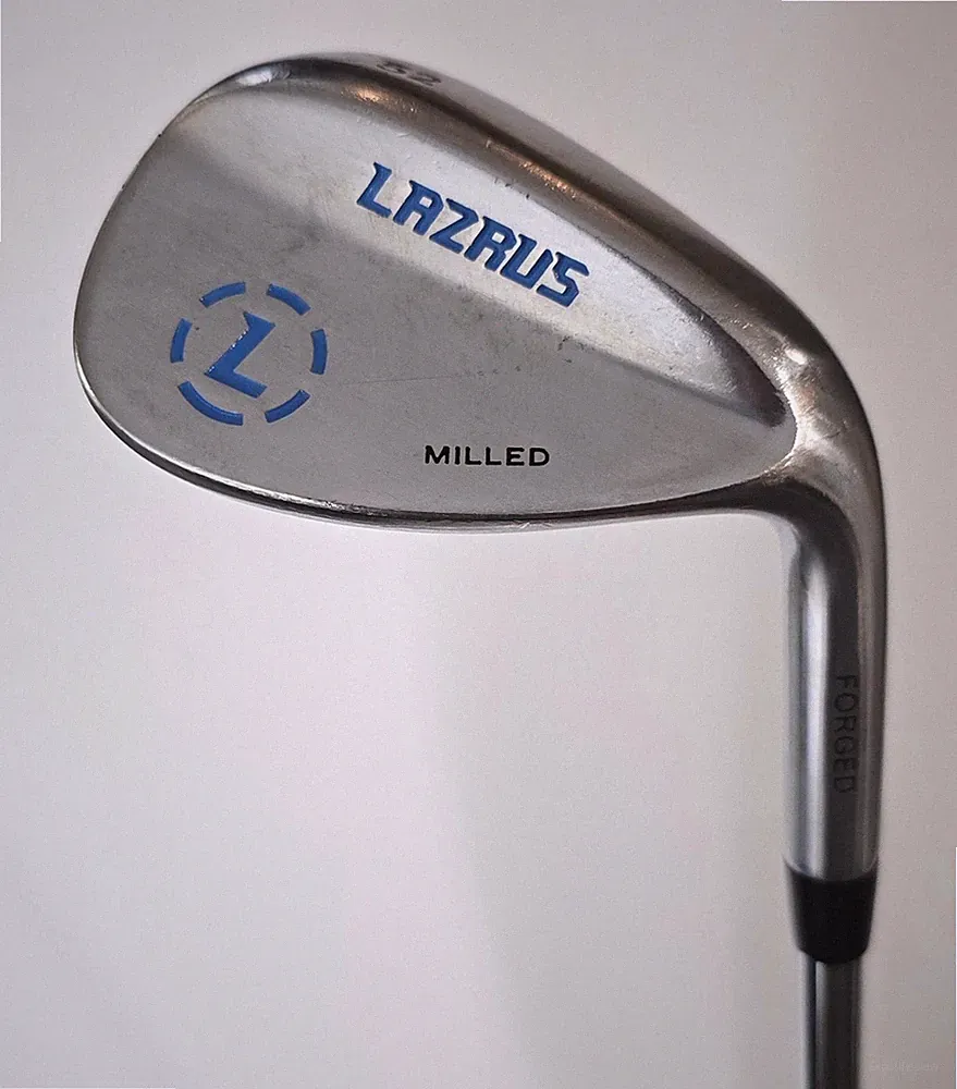 Lazrus Forged 52 Gap Wedge / Right Handed