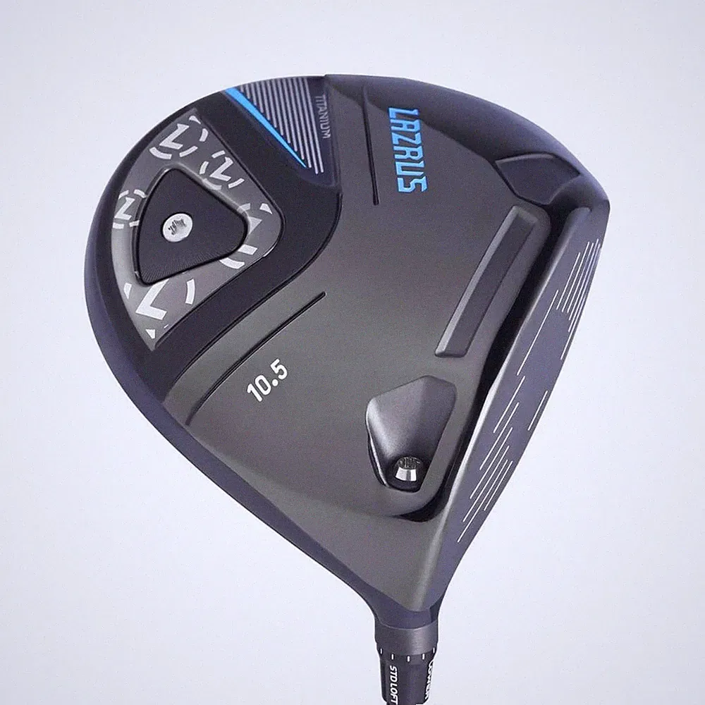 Lazrus Golf 2025 LAZ2-D Adjustable Driver Right Handed / 10.5° / Regular