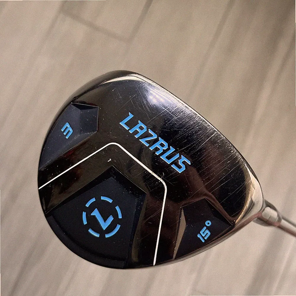 LAZRUS GOLF Woods
