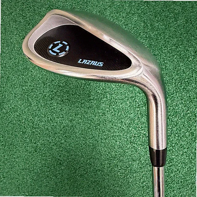 Lazrus Golf 65° Lob Wedge Flop Shop Golf Club MRH Wedge Flex Steel Shaft