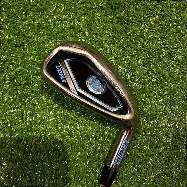 Lazrus Golf 8 Iron Steel Stiff Flex RH