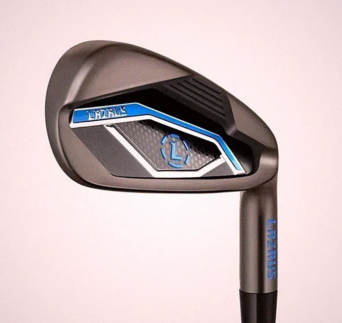 Lazrus Golf 9 Iron Steel Shaft NEW Rt Handed Golf Clubs Golf Balls Golf Gear