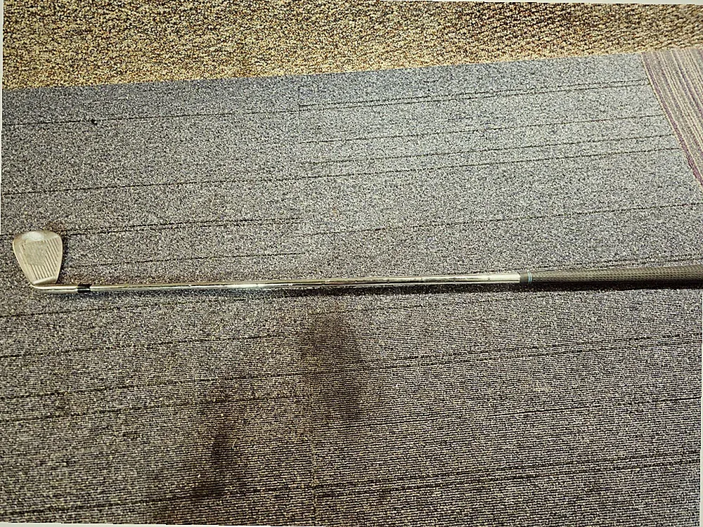 Lazrus Golf 9 Right Handed Golf Club 37 inches Length Lazrus Grip