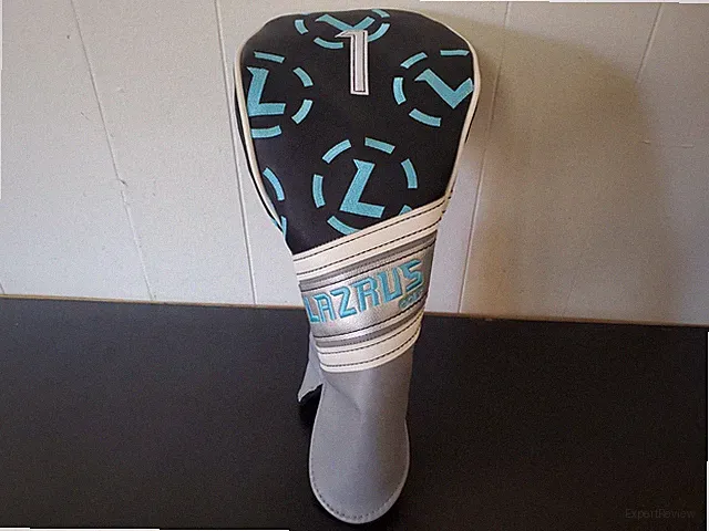 LAZRUS Golf Driver Head Cover